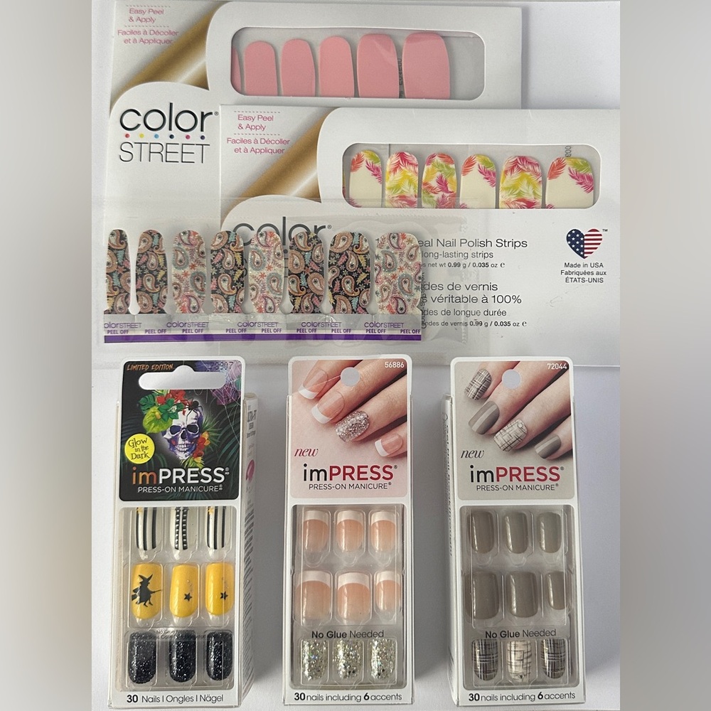 ⭐️⭐️ $11 takes all! ⭐️⭐️ Nail Assessories